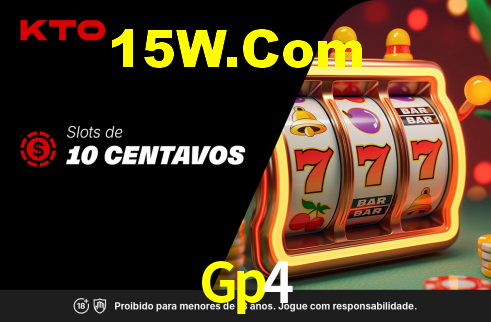 APP oficial da Gp4 para mobile